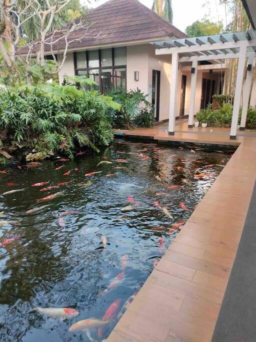 Overlooking Staycation At Sandari Batulao Tagaytay City Exterior foto