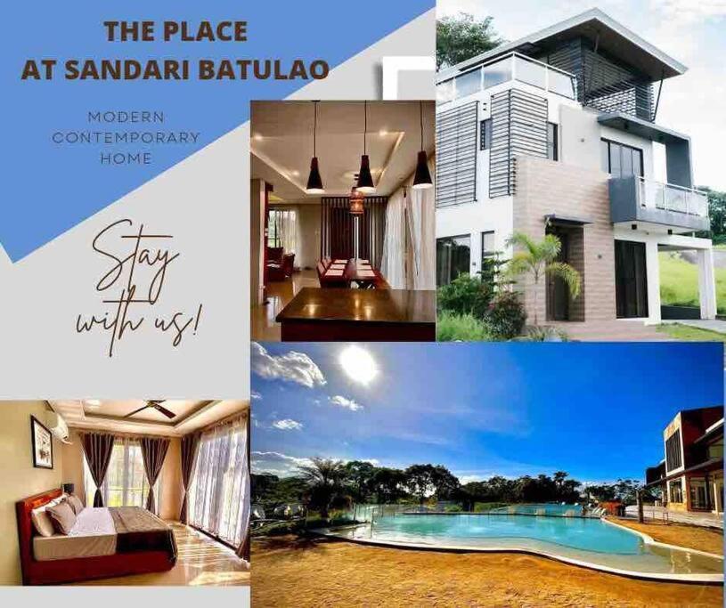 Overlooking Staycation At Sandari Batulao Tagaytay City Exterior foto