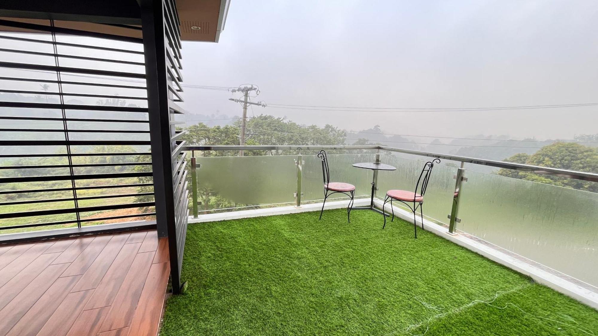 Overlooking Staycation At Sandari Batulao Tagaytay City Exterior foto
